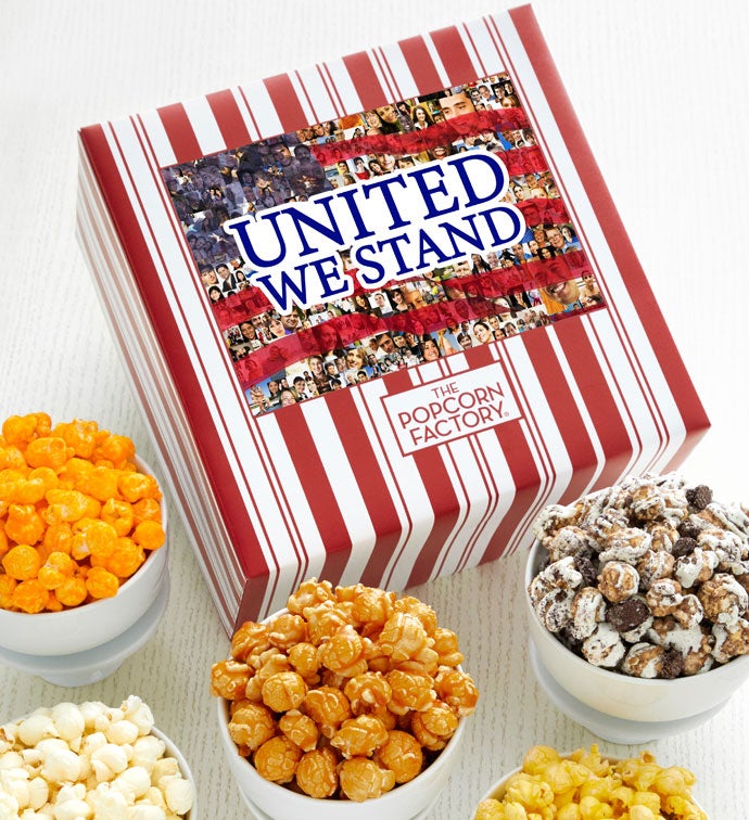 Packed With Pop® United We Stand
